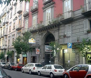 Duomo Apartments Napoli Eksteriør bilde